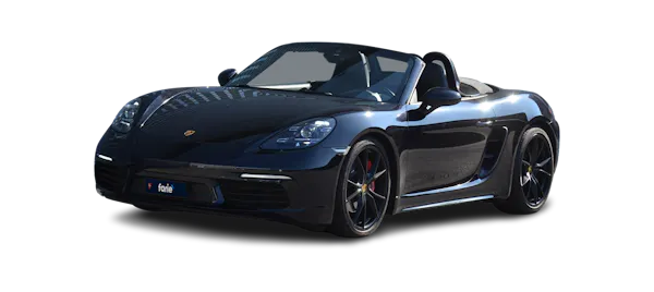 PORSCHE BOXSTER