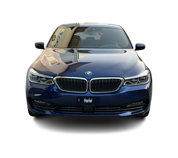 BMW 640 Gran Turismo