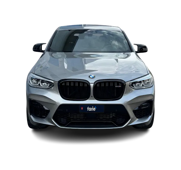 BMW X4M