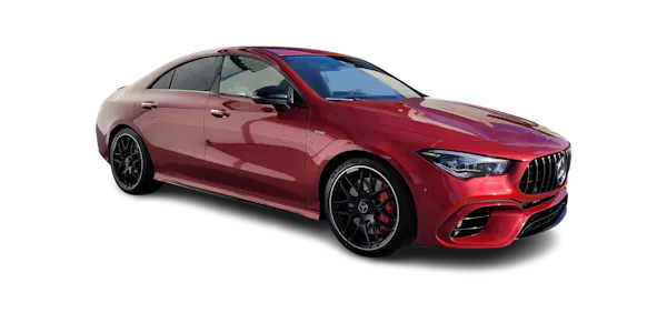 MERCEDES-BENZ CLA 45 AMG