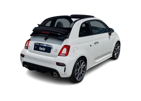 FIAT 595 ABARTH