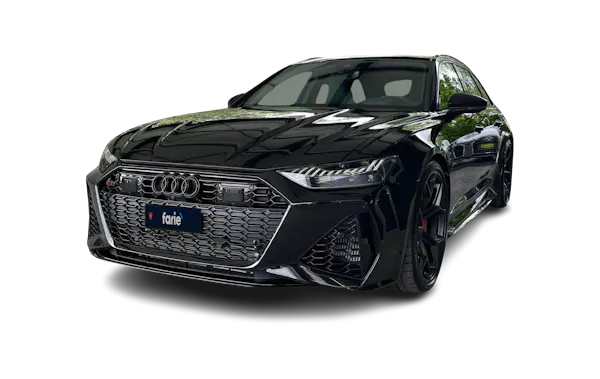 AUDI RS6