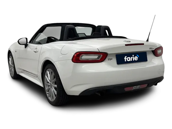 FIAT 124 Spider