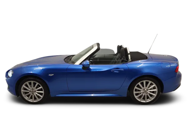 FIAT 124 Spider