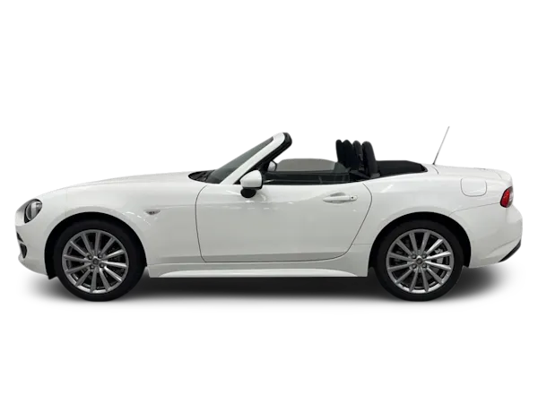 FIAT 124 Spider