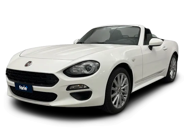 FIAT 124 Spider