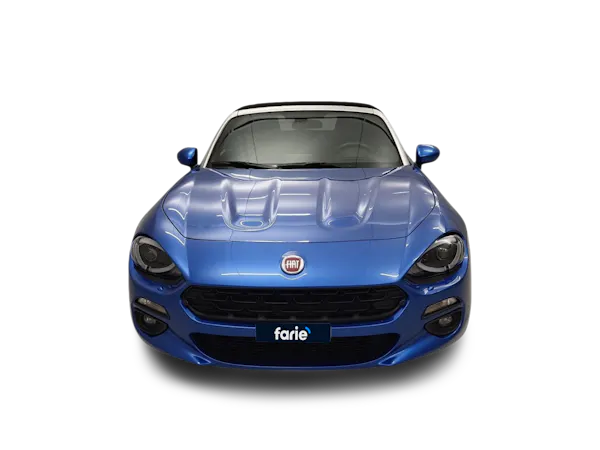 FIAT 124 Spider