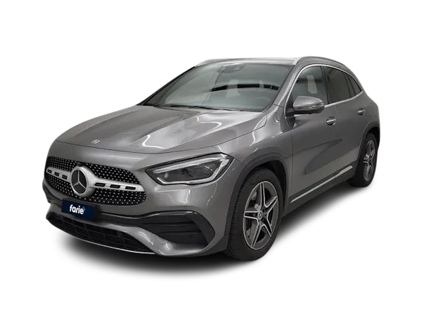 MERCEDES-BENZ GLA 250