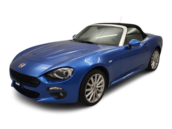 FIAT 124 Spider