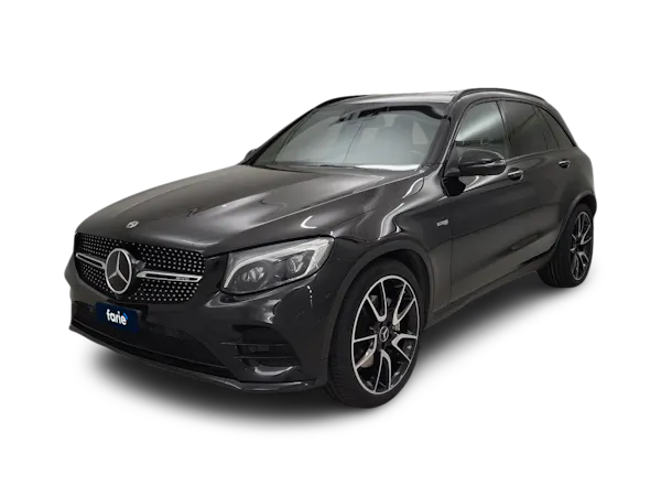 MERCEDES-BENZ GLC 43 AMG