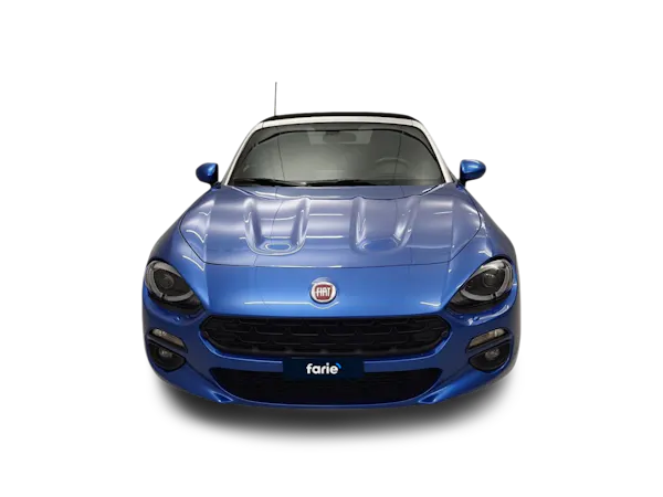 FIAT 124 Spider