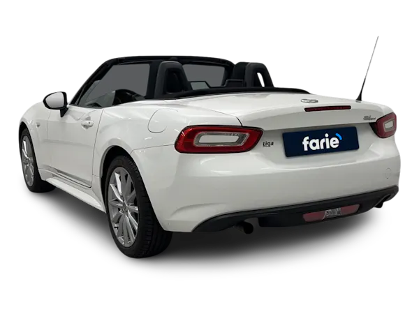 FIAT 124 Spider