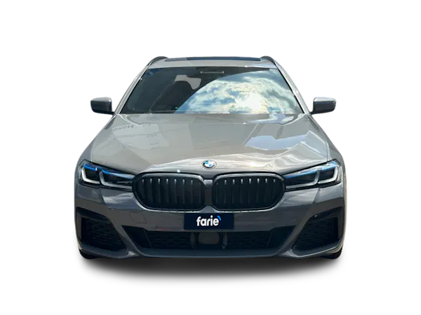 BMW 540