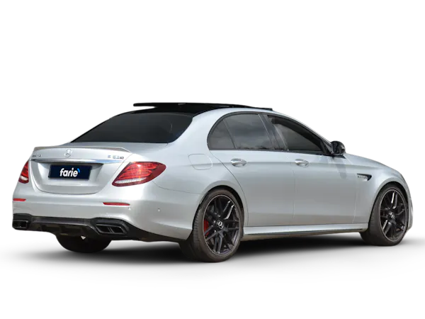 MERCEDES-BENZ E 63 AMG