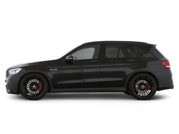 MERCEDES-BENZ GLC 63 AMG