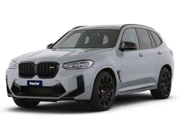 BMW X3M