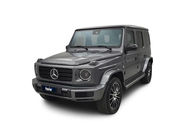 MERCEDES-BENZ G 400