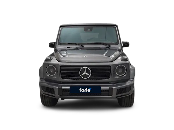 MERCEDES-BENZ G 400