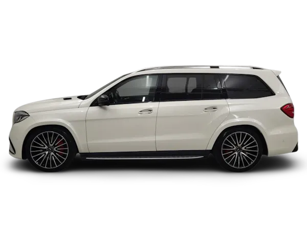 MERCEDES-BENZ GLS 63 AMG