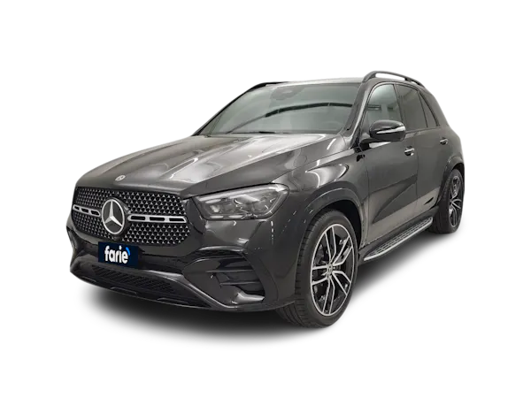 MERCEDES-BENZ GLE 450