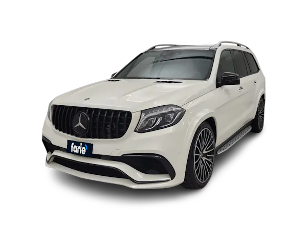 MERCEDES-BENZ GLS 63 AMG