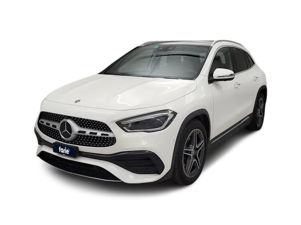 MERCEDES-BENZ GLA 220