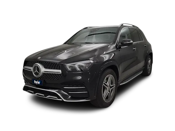 MERCEDES-BENZ GLE 300