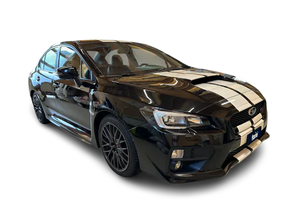 SUBARU WRX