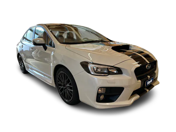 SUBARU WRX