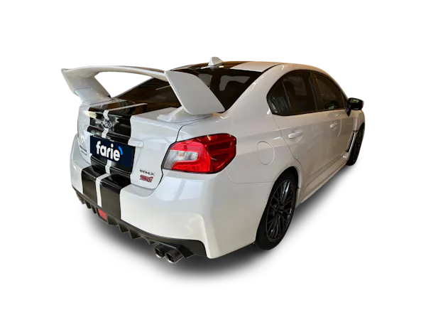 SUBARU WRX