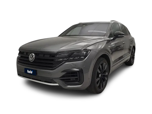 VW TOUAREG