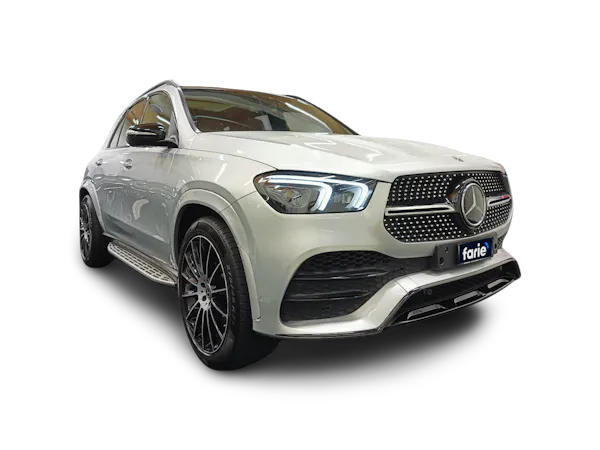 MERCEDES-BENZ GLE 400