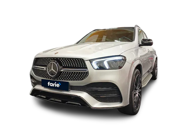 MERCEDES-BENZ GLE 400