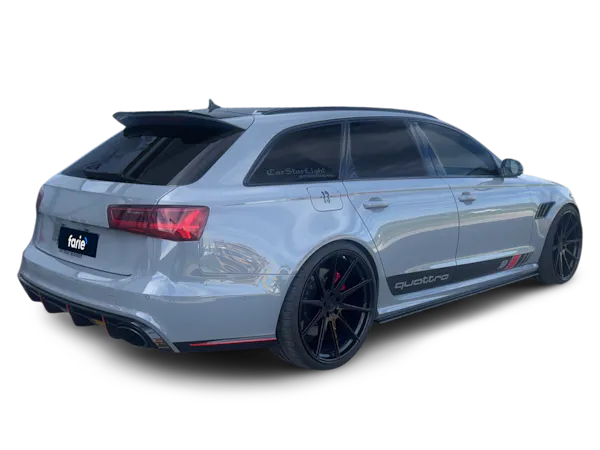 AUDI RS6