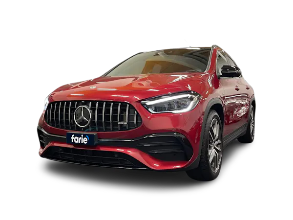 MERCEDES-BENZ GLA 35 AMG