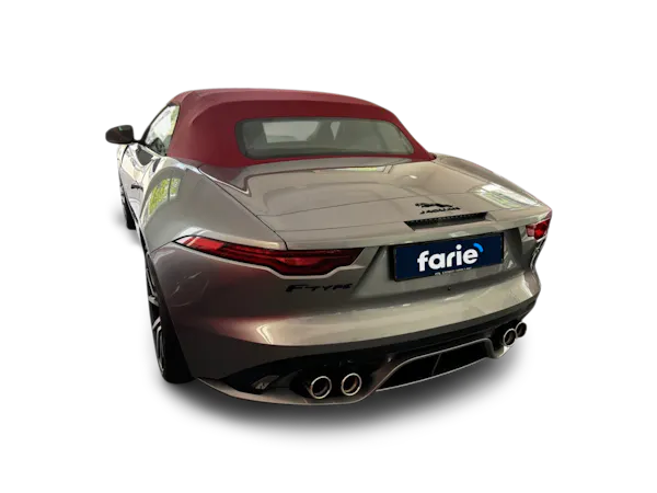 JAGUAR F-TYPE