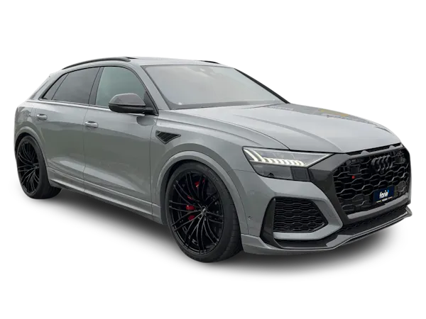 AUDI RSQ8