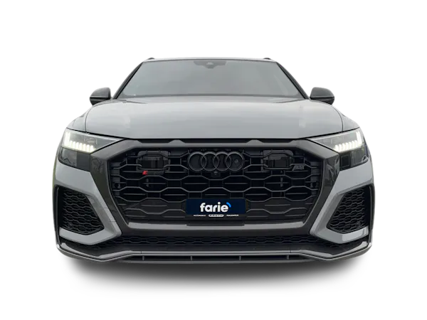 AUDI RSQ8