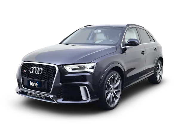 AUDI RS Q3