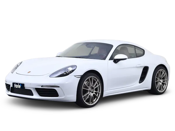 PORSCHE CAYMAN