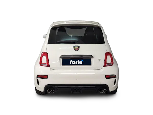 FIAT 500 Abarth