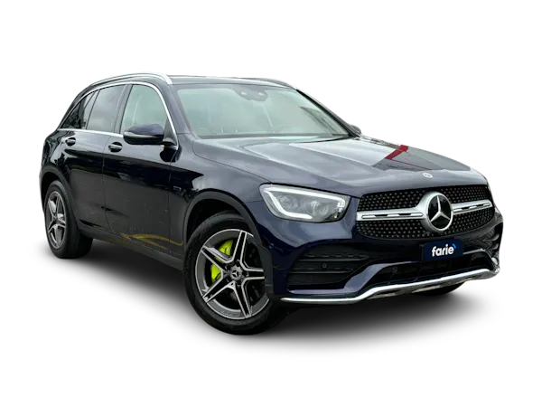 MERCEDES-BENZ GLC 300