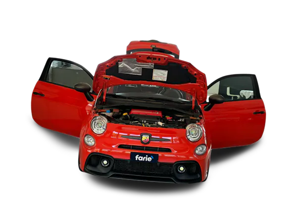 FIAT 595 ABARTH