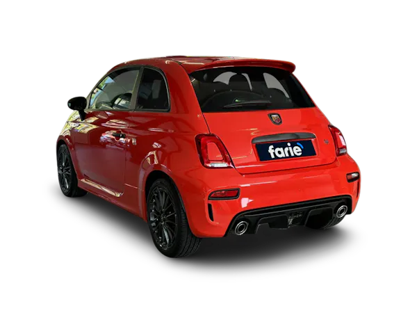 FIAT 595 ABARTH