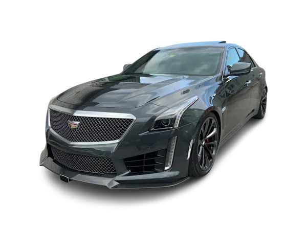 CADILLAC CTS