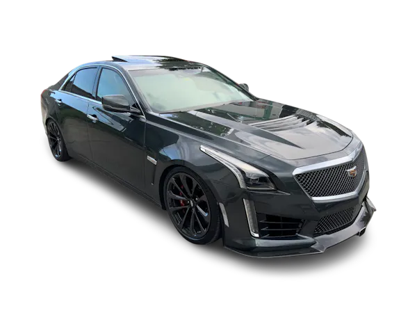 CADILLAC CTS