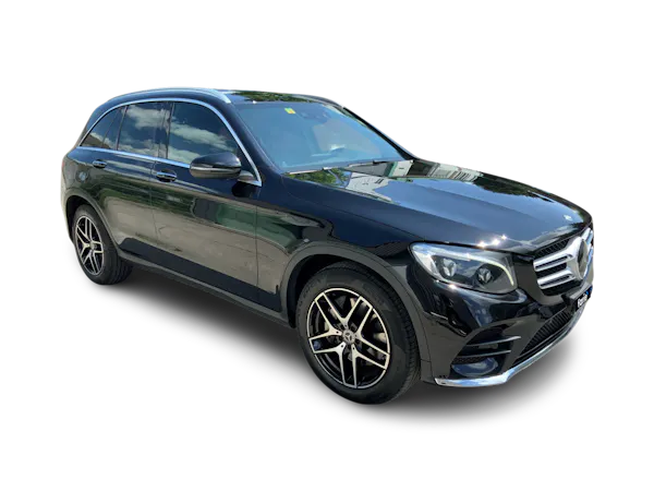 MERCEDES-BENZ GLC 300