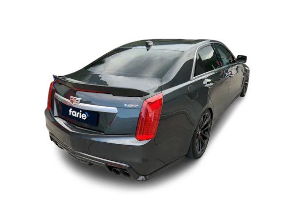 CADILLAC CTS