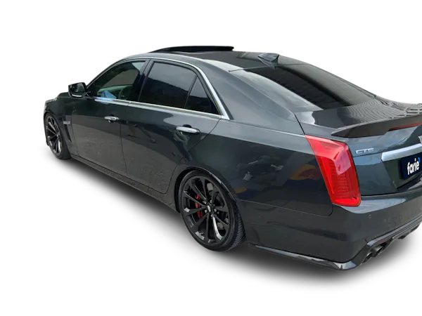 CADILLAC CTS