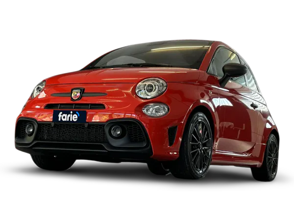 FIAT 595 ABARTH